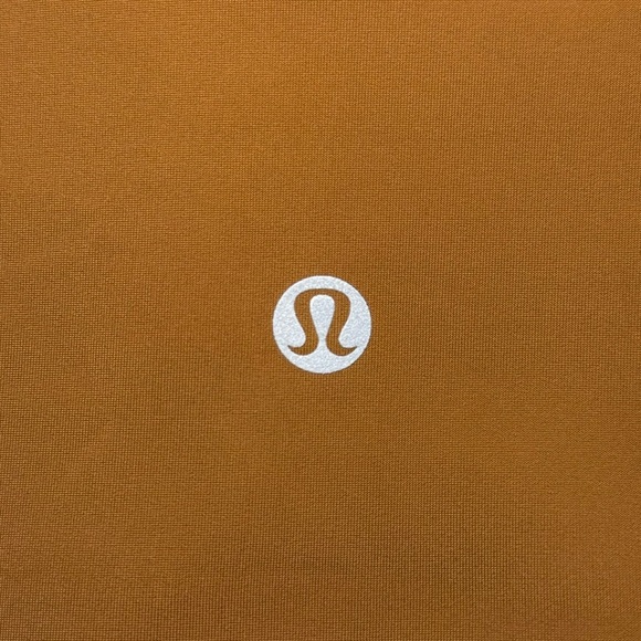 Lululemon Like a Cloud Bra Longline *Light Support, B/C Cup in Copper Brown - Picture 6 of 6